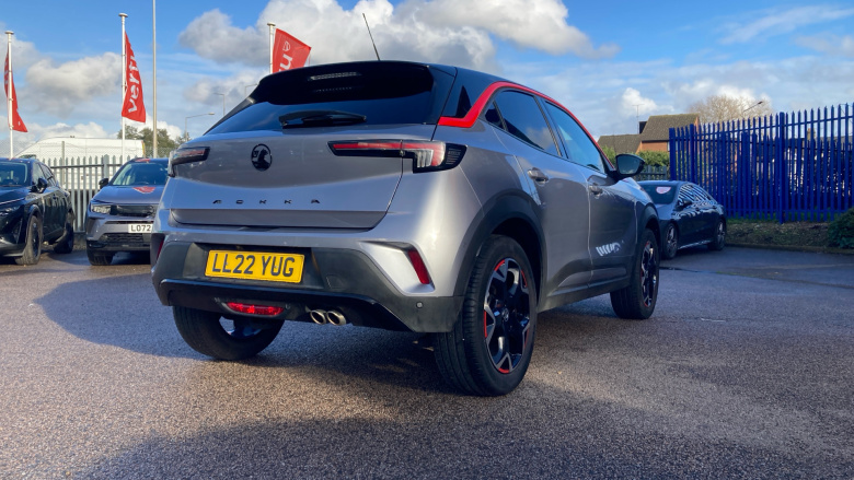 Vauxhall Mokka 1.2 Turbo SRi Premium 5dr Petrol Hatchback